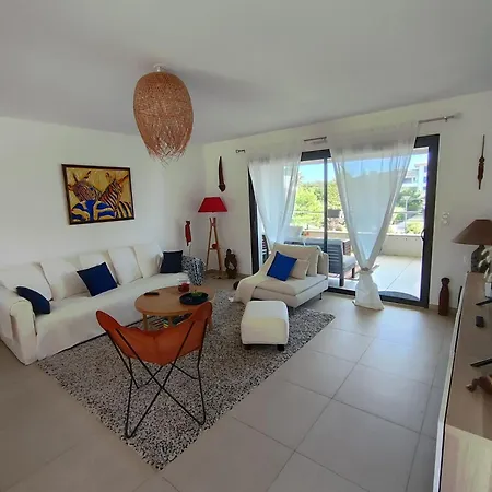 Arca C14 * Porto-Vecchio (Corsica)