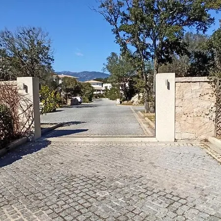 Arca C14 * Porto-Vecchio (Corsica)