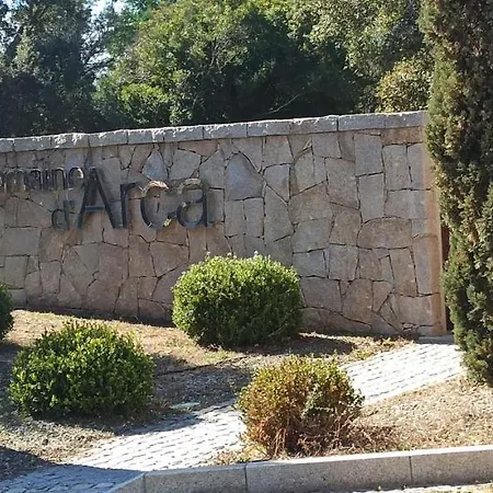 Arca C14 * Porto-Vecchio (Corsica)