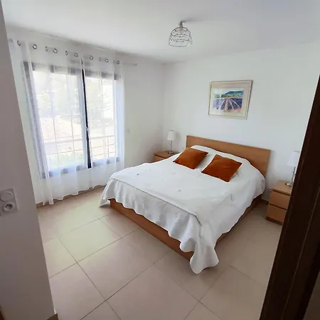 Arca C14 Apartment Porto-Vecchio (Corsica)