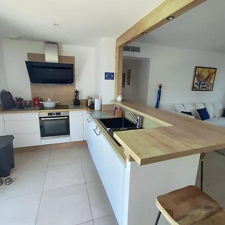 Apartment Arca C14 *