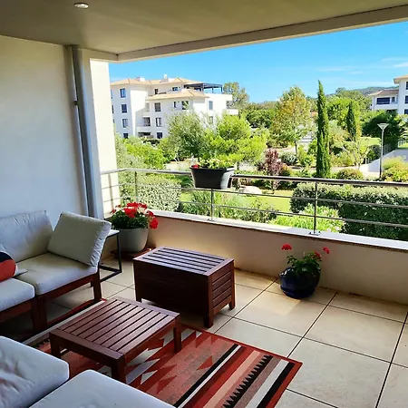 Arca C14 Apartment Porto-Vecchio (Corsica)