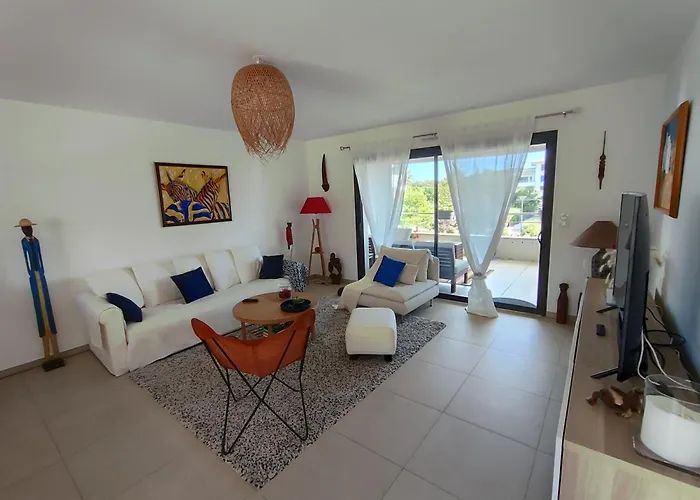 Arca C14 * Porto-Vecchio (Corsica)